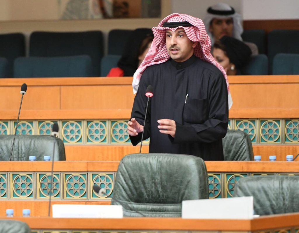 عبدالوهاب البابطين: تخفيف الزحام على المواطنين الراغبين بالتوظيف أثناء الفحص الطبي