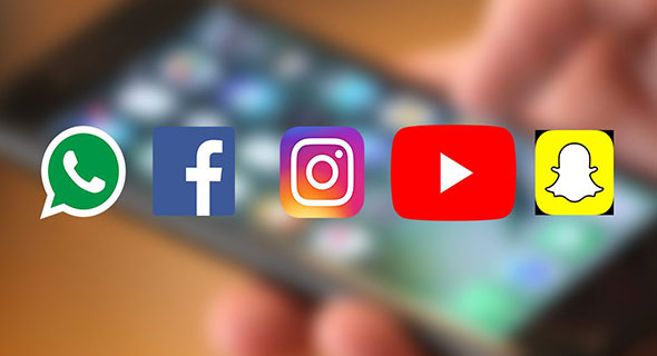 قانون لمعالجة وضبط “الحسابات الوهمية” في مواقع التواصل