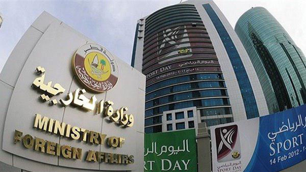 قطر تصدر بيانا حول اتهام قائم بأعمال سفير لها باحتجاز صحفيين