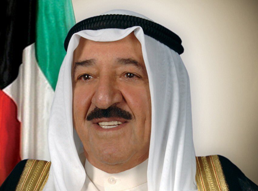 سمو الأمير يبعث ببرقية تهنئة إلى المتسابق مشاري أحمد الظفيري