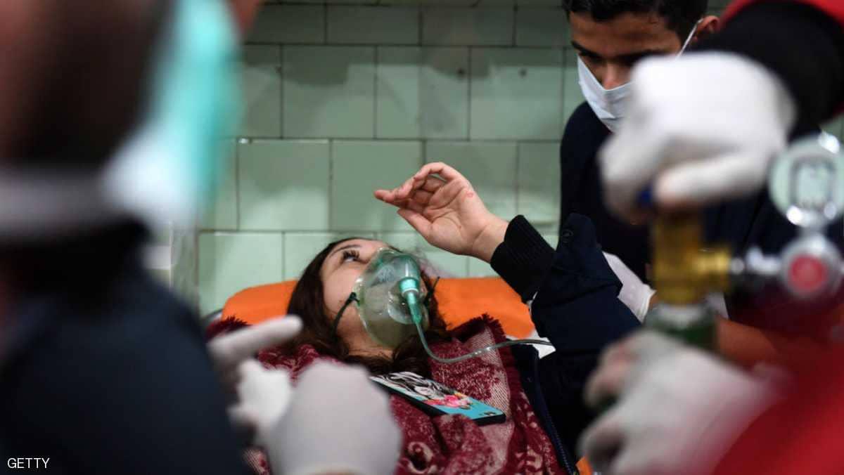 البنتاغون يحذر روسيا بعدم العبث بموقع الهجوم الكيماوي في حلب