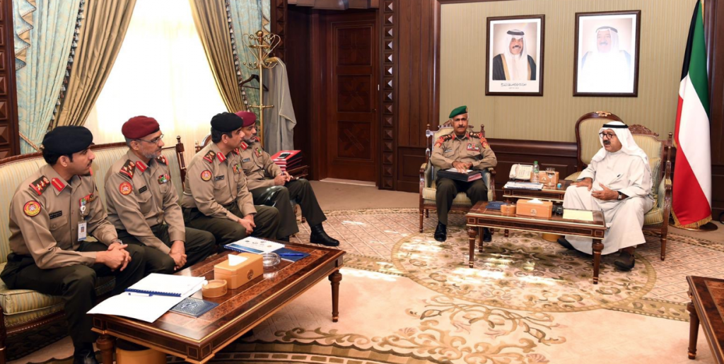 مقترح العلاوات والبدلات والمكافآت الجديد أمام النائب الأول