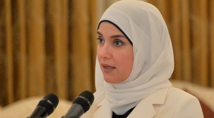 جنان بوشهري : 2027 طلباً مقدمين وفقاً للقانون رقم 2 لسنة 2015