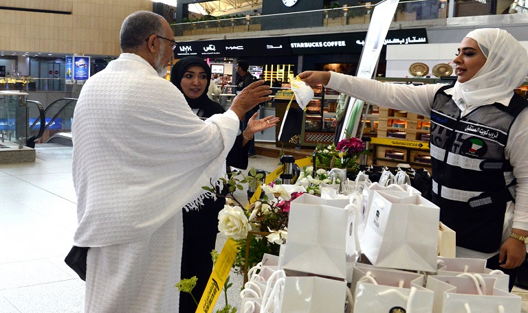 “الأوقاف”: تحسين خدمات الحجاج خلال المواسم المقبلة