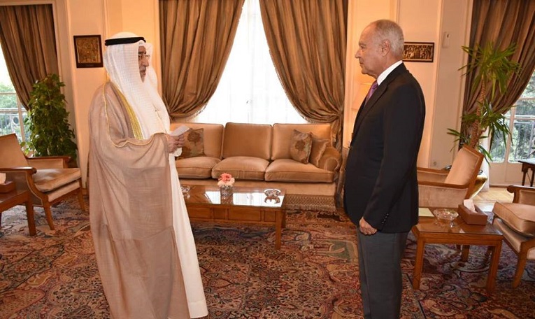 رسميًا.. عبدالله المطيري أمينًا عامًا مساعدًا بالجامعة العربية