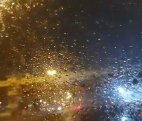راصد جوي عماني : #أمطار_الكويت تزداد شدة مع عواصف رعدية غداً #الكويت_الان #صوت_المطر