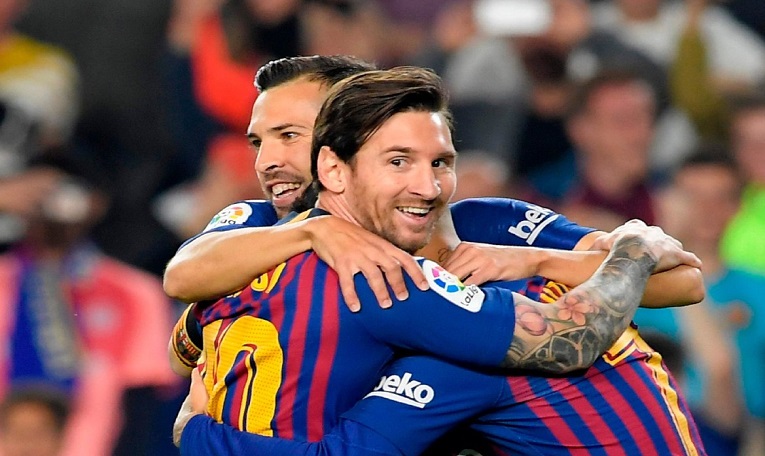 التشكيل المتوقع لبرشلونة أمام ريال بيتيس