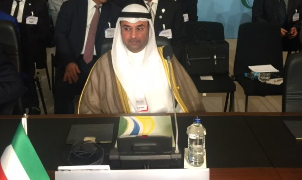 الكويت تعرب عن ارتياحها لتبني “كومسيك” موضوع “تسهيل التجارة”