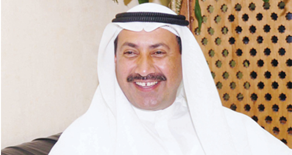 وزير الأشغال حسام الرومي يقدم استقالته #الكويت_الان #الشعب_يطالب_باقاله_الحكومه