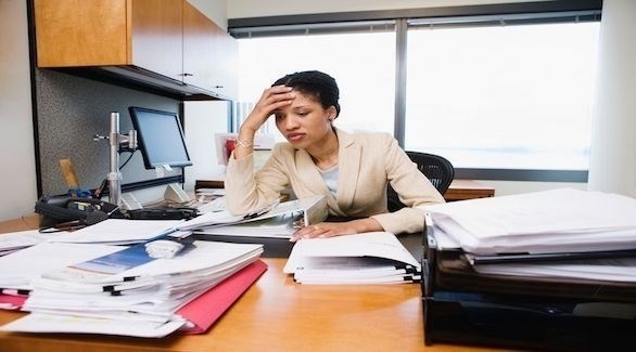 ما هي أعراض الإجهاد وكيف تتعامل معه؟