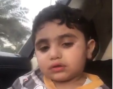 فيديو| #طفل_مفقود_في_اشبيلية