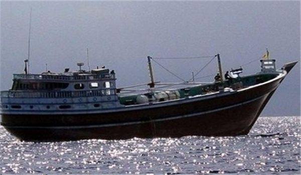 إيران تحتجز قارب صيد سعوديا وتعتقل طاقمه