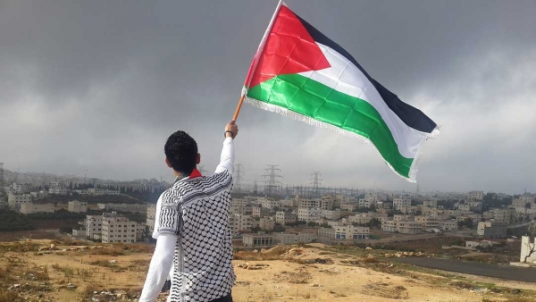 الحكومة الفلسطينية تدعو العالم إلى إنهاء الإحتلال الإسرائيلي