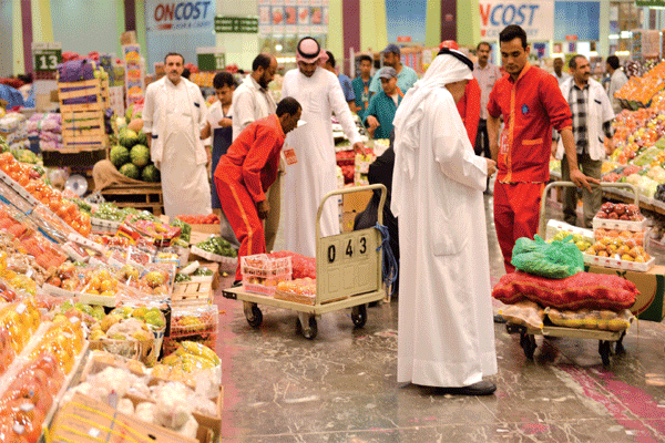 أسعار الخضراوات والفواكه بـ #الكويت .. اليوم