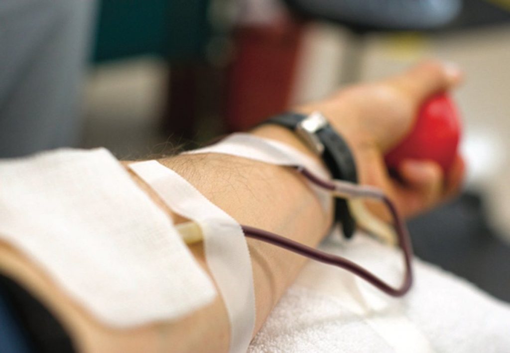 بنك الدم: مستمرون في استقبال المتبرعين من الـ ٧ صباحاً وحتى الـ ٧ مساءً