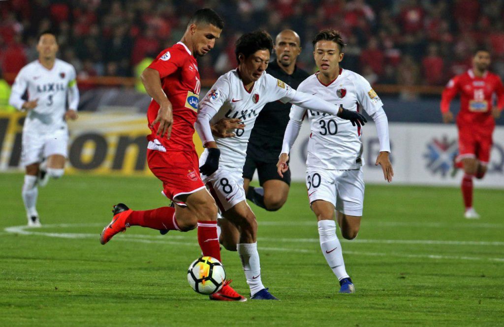 للمرة الأولى.. كاشيما أنتلرز يتوج بدوري أبطال آسيا بالتفوق على بيرسبوليس