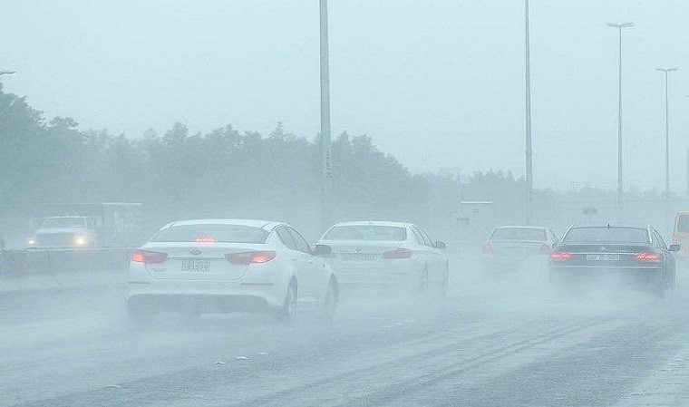 مجددًا.. “الدفاع المدني” تناشد المواطنين والمقيمين عدم الخروج من  منازلهم #الخميس