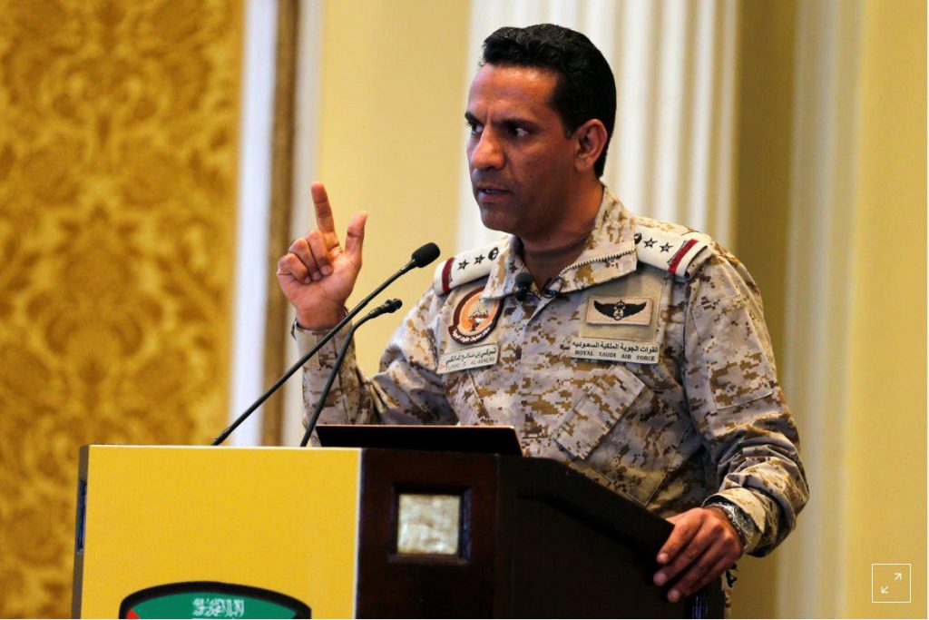 التحالف يهاجم مواقع في صنعاء ويشتبك في الحديدة باليمن