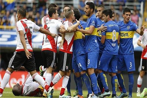 ريفر بليت يرفض خوض السوبر كلاسيكو في البرنابيو