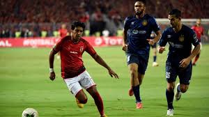 إقبال كبير على تذاكر مباراة #الترجي التونسي و #الأهلي المصري