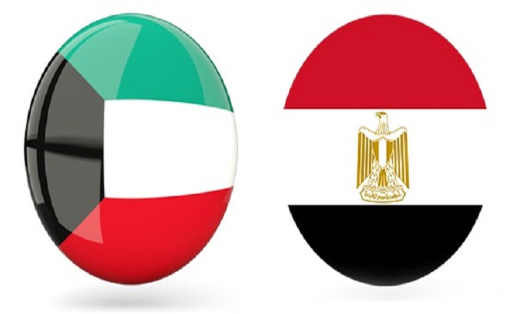 مسؤولون من #الكويت و #مصر يناقشون سبل الارتقاء بالعلاقات بين البلدين