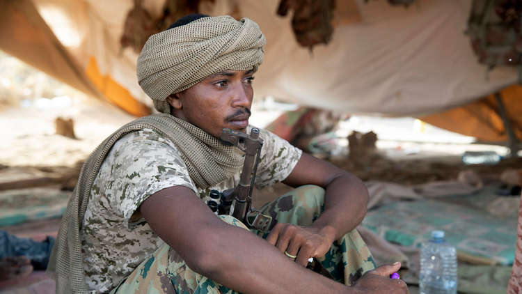 الجيش السوداني ينفي مشاركة قاصرين من دارفور في الحرب اليمنية