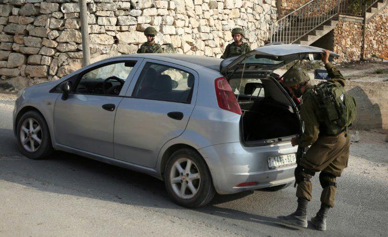 استشهاد فلسطيني في مواجهات مع قوات الاحتلال بالضفة الغربية