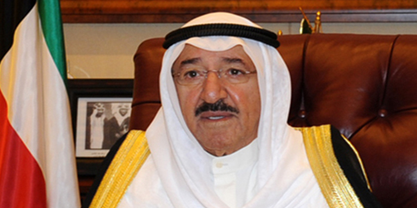 سمو الأمير يعزي الرئيس الفلبيني بضحايا الإنهيارات والفيضانات في عدد من الجزر