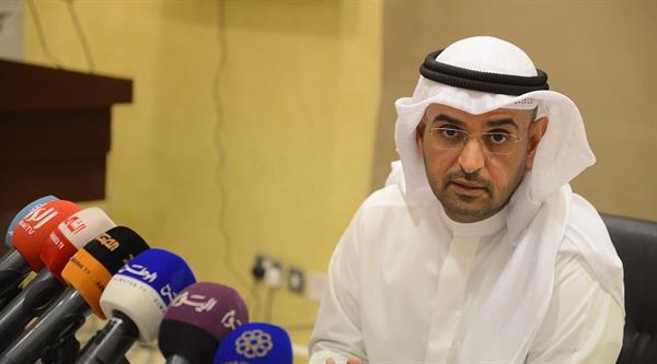 وزير المالية يترأس وفد #الكويت في اجتماع “أوابك”