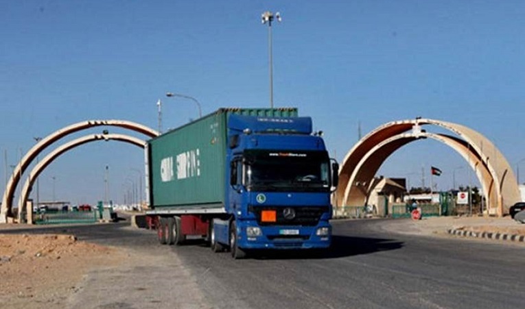 العراق يرغب في زيادة التبادل التجاري مع الكويت