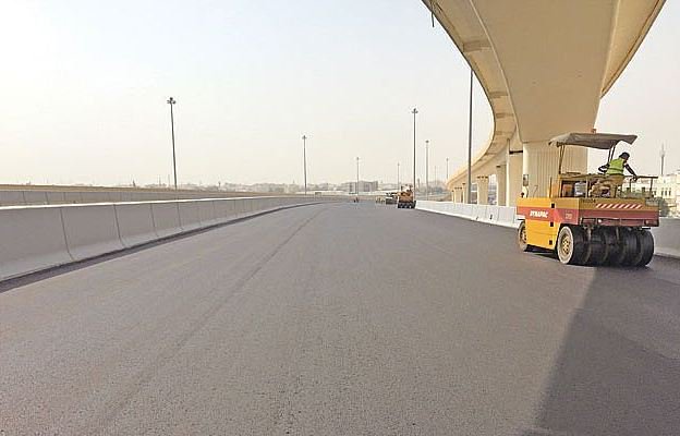“الطرق” تشارك “الأشغال” في 700 مليون دينار