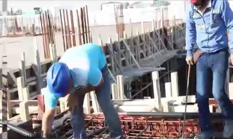 12 مليون دينار لمبنى أمن المنشآت التابع للداخلية.. ونسبة الإنجاز 10 %