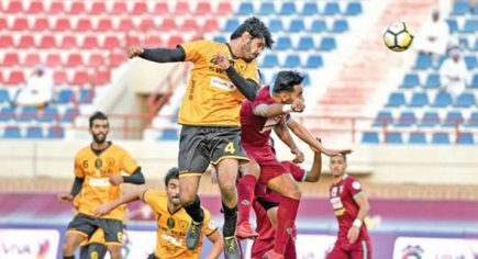 القادسية والعربي يواجهان النصر والسالمية في “دوري فيفا”.. اليوم
