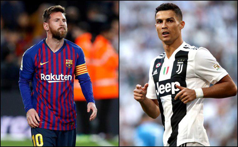 رونالدو يتحدى ميسي: أنا لا أفتقده وأتمنى أن يأتي لإيطاليا لينافسني