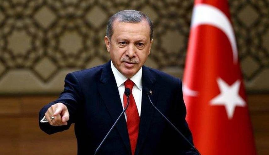 أردوغان: تركيا ستبدأ عملية عسكرية شرقي الفرات في سوريا