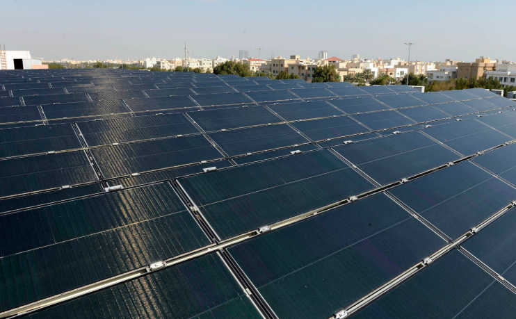 البيئة : إعادة تأهيل المنشآت النفطية والصناعية لمعالجة ظاهرة تغير المناخ