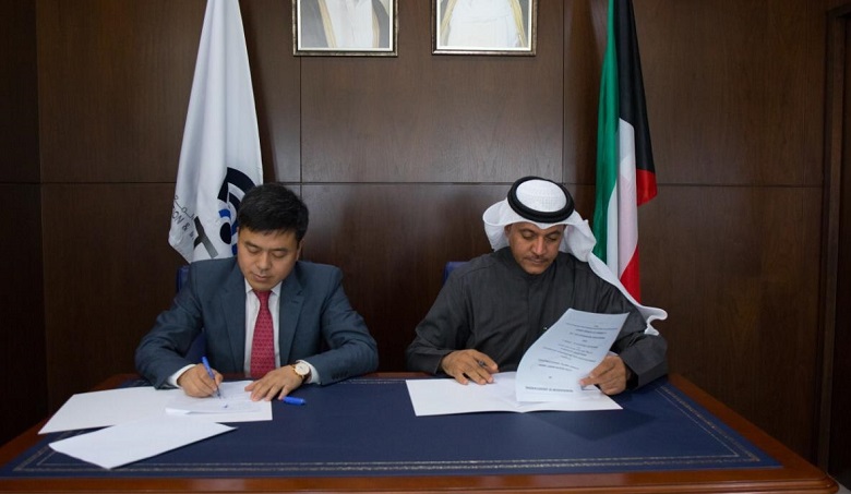 مذكرة تفاهم بين “الاتصالات” و”علي بابا”