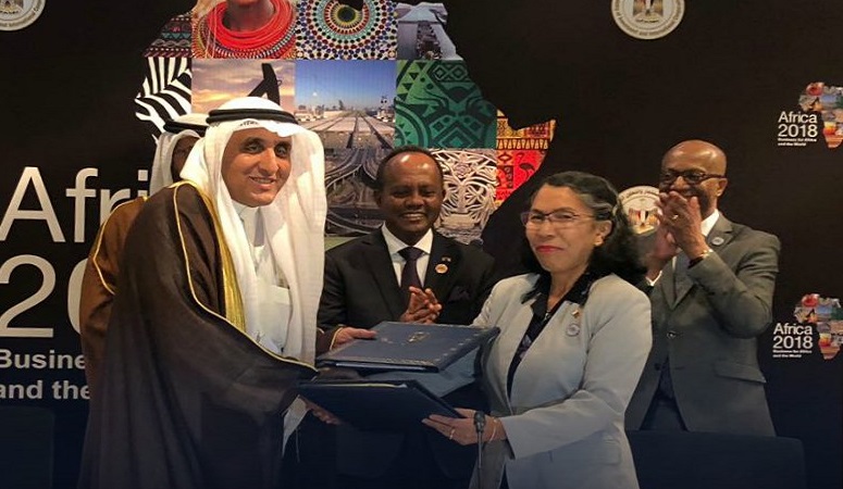 الكويت تقرض مدغشقر 3 ملايين دينار لبناء جسر