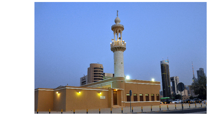 إيقاف أجهزة التكييف في جميع مساجد #الكويت
