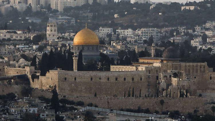 مصر تعرب عن بالغ قلقها إزاء الوضع في فلسطين