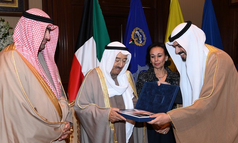 سمو الأمير: ترقية بورصة الكويت إلى الأسواق الناشئة إنجاز يدعم الاقتصاد الوطني