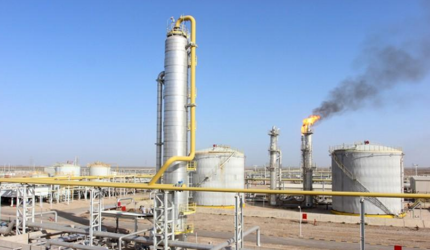 بعد ارتفاع أسعار النفط.. العراق يزيد إنتاج “الحلفاية” إلى 370 ألف برميل يوميًا