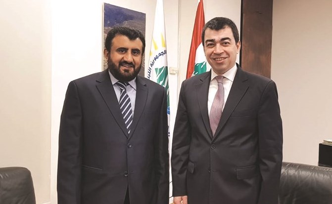 الكويت تزود لبنان بـ 600 ألف طن من «الغاز أويل»