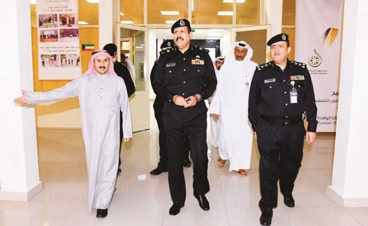 النواف: مركز إيواء العمالة الوافدة يقدّم أفضل المعايير الإنسانية بلا إساءة وبدون تكاليف
