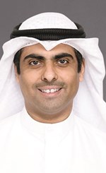 العدساني يطلب إجراءات معالجة ملاحظات «المحاسبة» حول بنك الائتمان