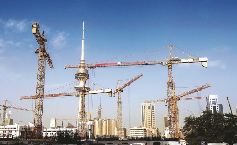 36 % فقط.. إنفاق الكويت على خطة التنمية 2018 /2019