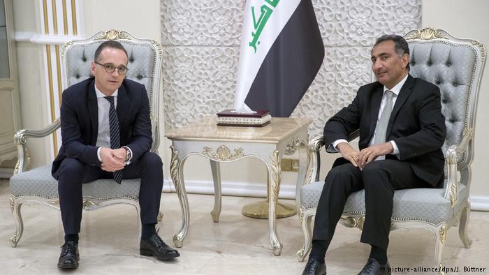 الخارجية الألمانية: سنواصل دعمنا للعراق