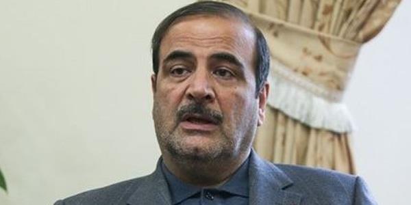السفير الإيراني: ننتظر بفارغ الصبر زيارة سمو الأمير لـ #طهران