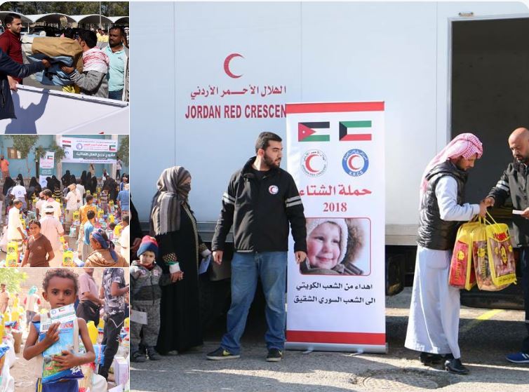 العمل الإنساني ركيزة من ركائز السياسة الخارجية الكويتية