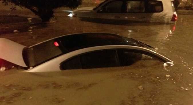 وزيرة الشؤون: 30 ألف دينار لأصحاب المركبات المتضررة من الأمطار